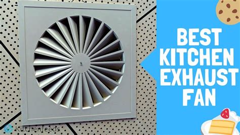 The 9 Best Window Exhaust Fans for Kitchen (Reviews) in 2022.